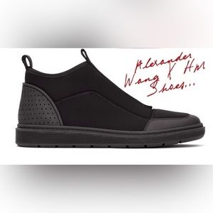 Alexander Wang x H&M scuba shoe